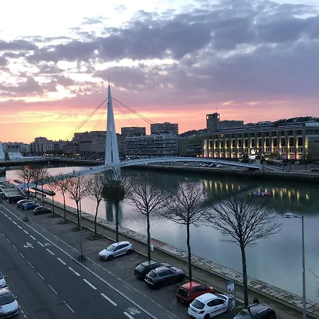 Daire Au Havre Le Havre